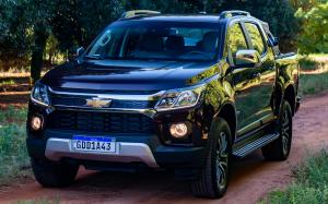 Chevrolet S10 LTZ '2020
